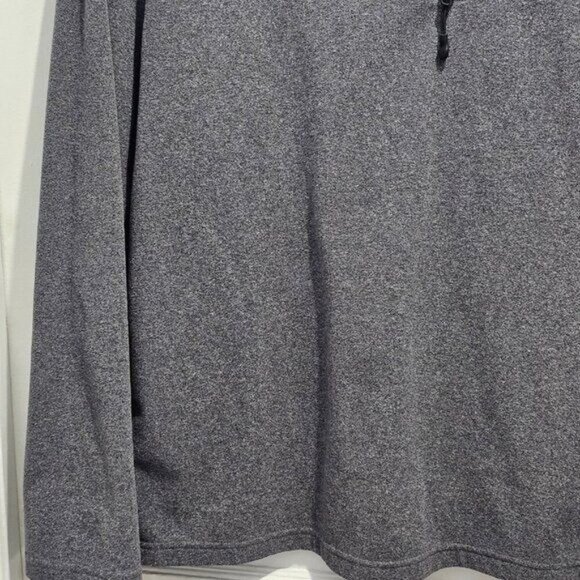 G.H. BASS Long Sleeve Pullover - XL Adult - Gray - Picture 5 of 13